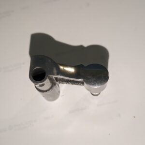 bear river 357 air gun revolver crane/yoke, chrome