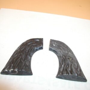 crosman 45 revolver grips, l and r