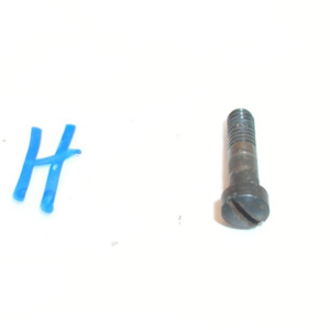 crosman 45 revolver hammer screw