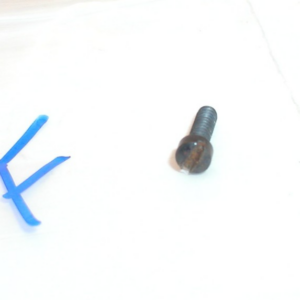 crosman 45 revolver frame screw