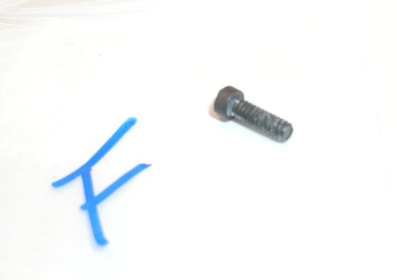 crosman 45 revolver frame screw crosman 45 revolver frame screw