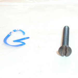 crosman 45 revolver grip screw