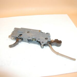 daisy beretta air pistol hammer, trigger and valve body assembly