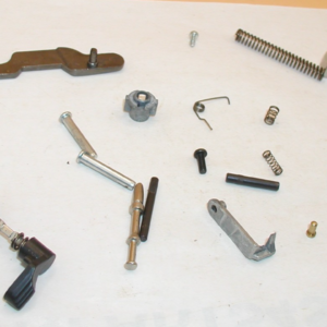 daisy beretta air pistol parts bag