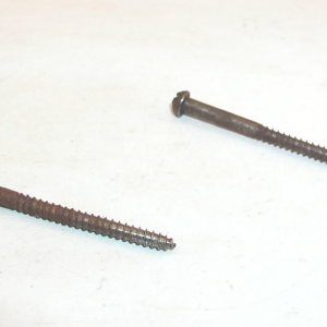 crescent victor 12g single barrel buttplate screws