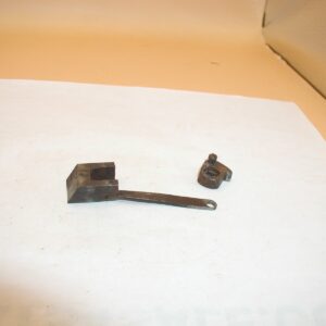 crescent victor 12g single barrel connecting link, bolt and yoke