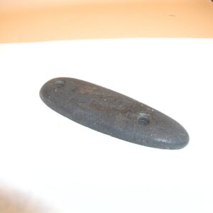 crescent victor 12g single barrel buttplate