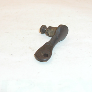 crescent victor 12g single barrel top lever w/ screw