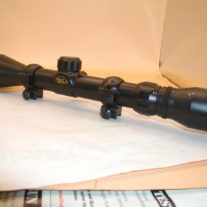 bsa s 3 9x 40 rifle scope