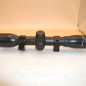 center point 4 x 32 rifle scope