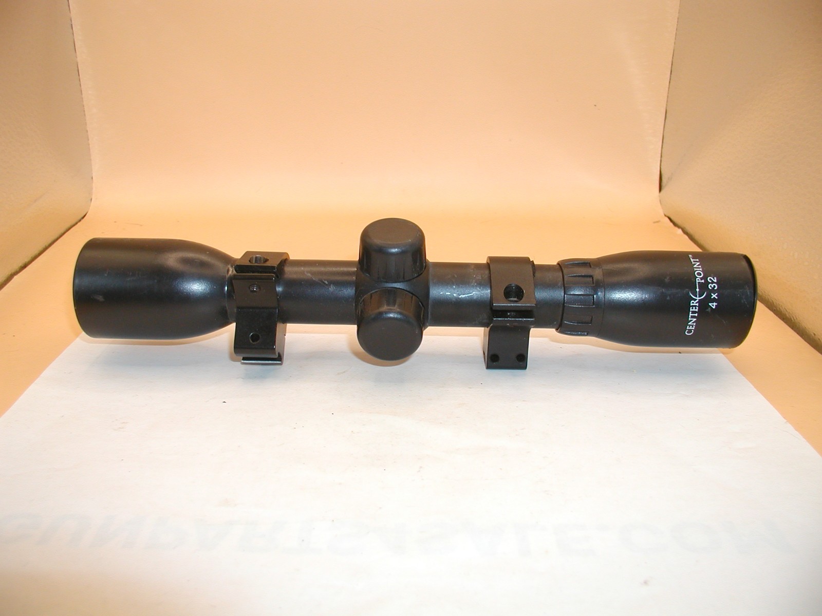 center point 4 x 32 rifle scope center point 4 x 32 rifle scope