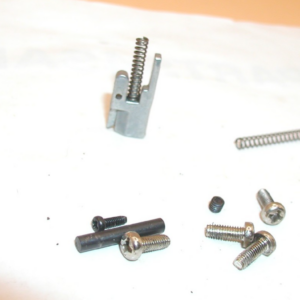 bear river 357 air gun revolver parts bag 320