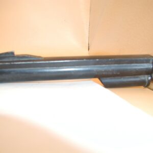 crosman 38t revolver barrel housing