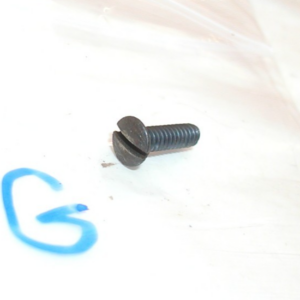 crosman 38t revolver grip screw