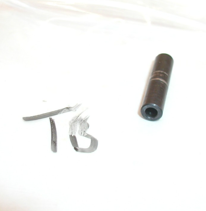 intratec tec 22 pistol trigger bushing intratec tec 22 pistol trigger bushing