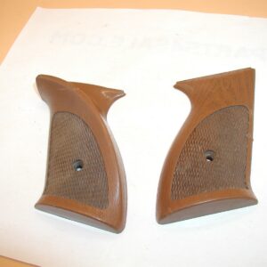 daisy power line 717 air pistol grips, plastic, right handed