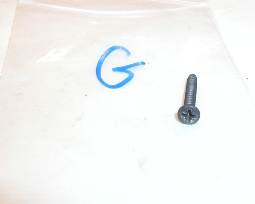 daisy power line 717 air pistol grip screw daisy power line 717 air pistol grip screw