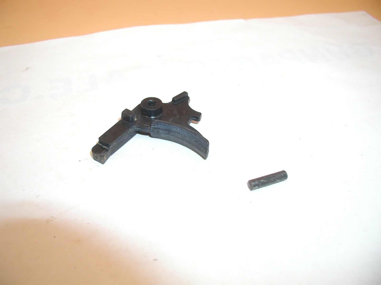 daisy power line 717 air pistol trigger w/ pin daisy power line 717 air pistol trigger w/ pin