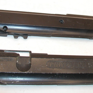 daisy power line 717 air pistol side covers, metal