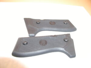 bbm bruni replica mod 92 blank pistol grip set with four screws