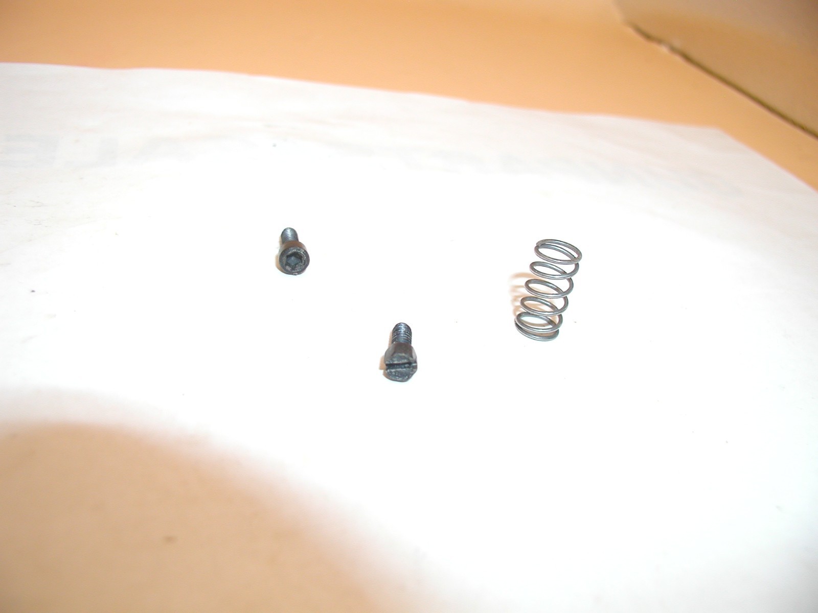 hi point pistol model c c9 rear sight screws and spring hi point pistol model c c9 rear sight screws and spring