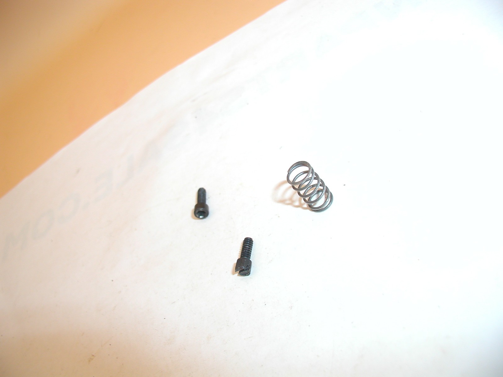 hi point pistol model c c9 rear sight screws and spring hi point pistol model c c9 rear sight screws and spring