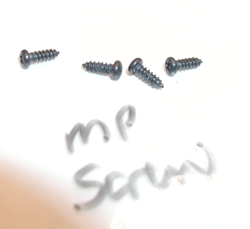 daisy 93, 693 mechanism plate screws daisy 93, 693 mechanism plate screws