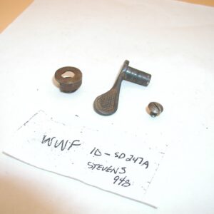 westernfield 10 sd247a 12 g top snap w/ collar and screw