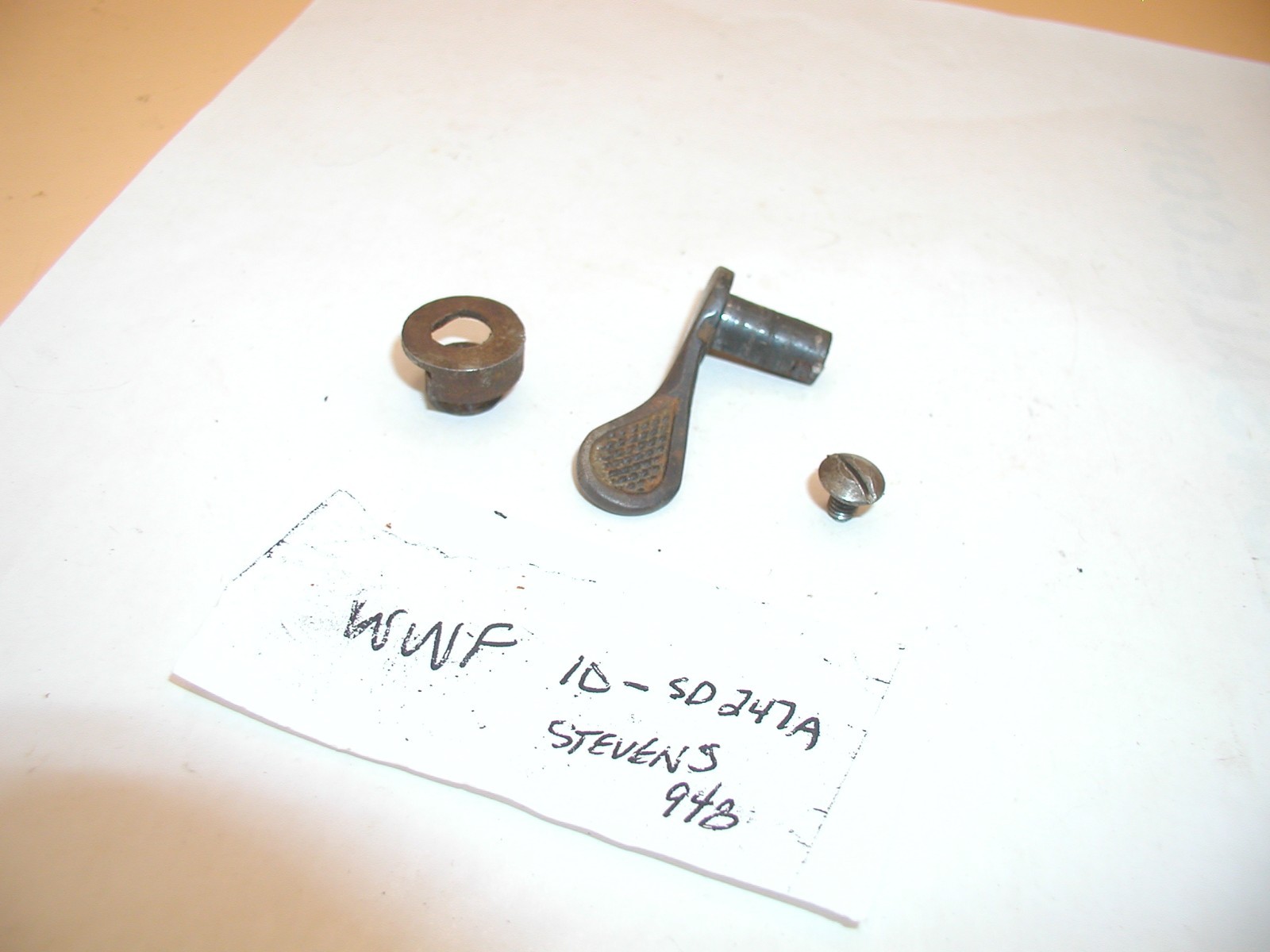 westernfield 10 sd247a 12 g top snap w/ collar and screw westernfield 10 sd247a 12 g top snap w/ collar and screw