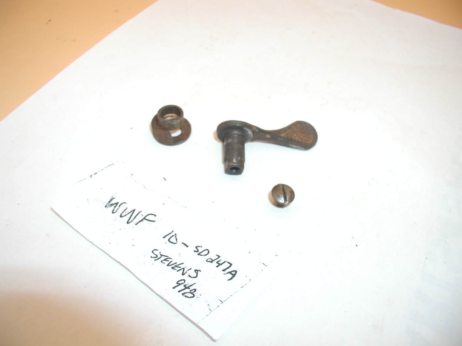 westernfield 10 sd247a 12 g top snap w/ collar and screw westernfield 10 sd247a 12 g top snap w/ collar and screw