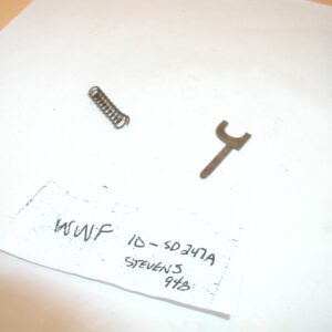 westernfield 10 sd247a 12 g top snap plunger and spring
