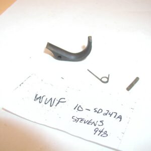 westernfield 10 sd247a 12 g tripper, pin and spring