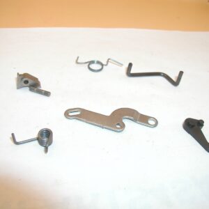 crosman vigilante, 357 bag of parts r