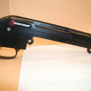 marksman model 1790 biathlon trainer air rifle .17 side cover, right