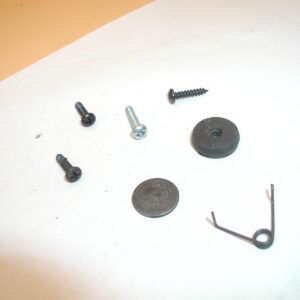 marksman model 1790 biathlon trainer air rifle .177 cal bag of parts b