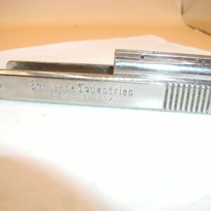 sundance industries a 25, boa slide, .25 cal., stripped, chrome