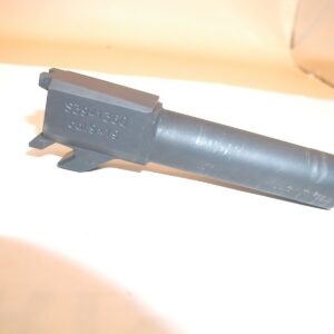 springfield armory xds 9 3.3 barrel, 3 1/8", 9x19