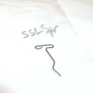 springfield armory xds 9 3.3 slide stop lever spring