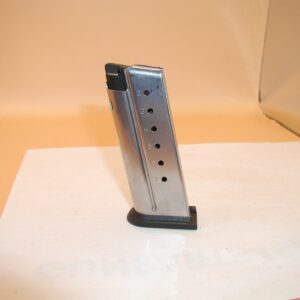 springfield armory xds 9 3.3 magazine, 9mm, 7 round