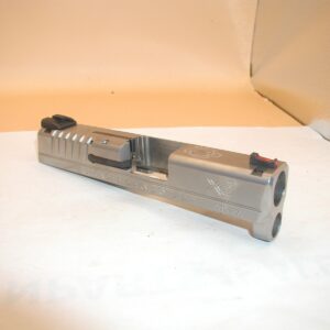 springfield armory xds 9 3.3 slide, 9x19, for 3 1/8” barrel, complete