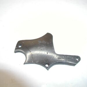 rossi .38 special revolver sideplate, blued