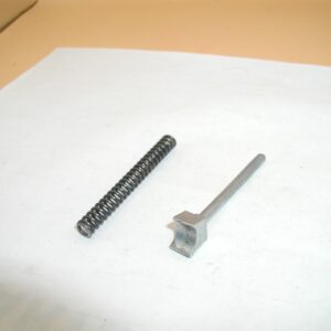 bbm blank/starter revolver mainspring and guide rod
