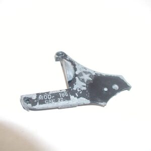 mondial mod. 196 cal. 22 blank gun side plate