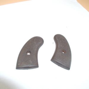 mondial mod. 196 cal. 22 blank gun grips, plastic