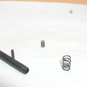 mondial mod. 196 cal. 22 blank gun bag of small parts