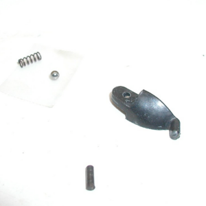 mondial mod. 196 cal. 22 blank gun gate, ball, pin and spring