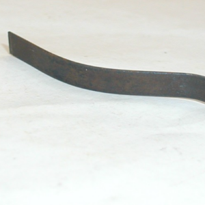 mondial mod. 196 cal. 22 blank gun mainspring