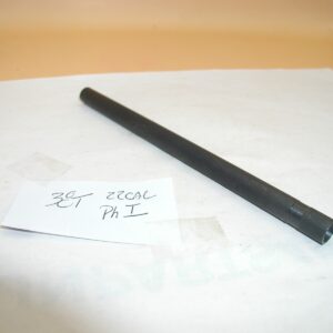 crosman 38t .22 cal revolver barrel , 6"