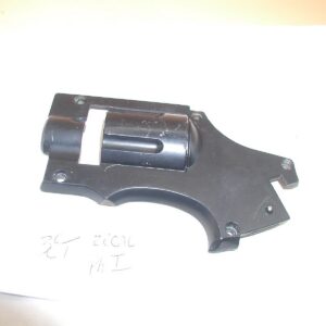 crosman 38t .22 cal revolver side plate