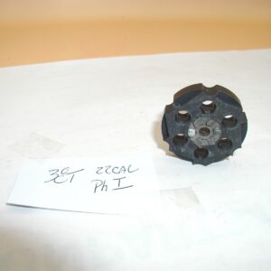crosman 38t .22 cal revolver cylinder assembly, metal